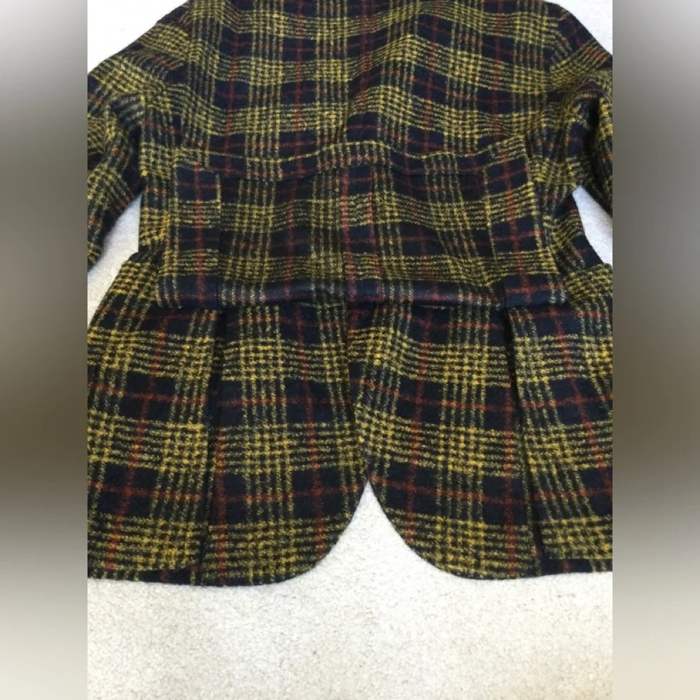 Manuel Ritz wool blend blazer - Picture 9 of 14